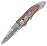 Купить нож / мультитул CRKT E-Lock Bronze  по цене от 4170 грн.