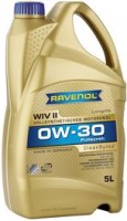 Купити моторне мастило Ravenol WIV 0W-30 5L  за ціною від 2262 грн.