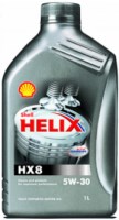 Купити моторне мастило Shell Helix HX8 5W-30 1L  за ціною від 319 грн.
