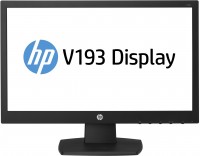 Купить монітор HP V193: цена от 24528 грн.