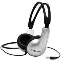 Купити навушники Koss UR10  за ціною від 515 грн.