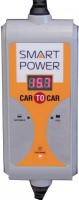 Купить пуско-зарядное устройство Berkut Smart Power SP-CAR: цена от 1215 грн.