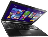 Купити ноутбук Lenovo IdeaPad G70-70 (G7070 80HW00CVPB) за ціною від 15330 грн.
