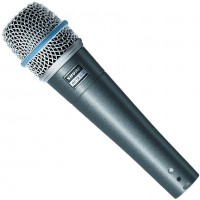 Купить микрофон Shure Beta 57A: цена от 6750 грн.