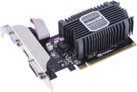 Купить видеокарта INNO3D GeForce GT 730 1GB DDR3 LP: цена от 2379 грн.