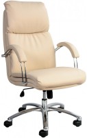 Купить комп'ютерне крісло Primteks Plus Nadir Steel: цена от 7768 грн.