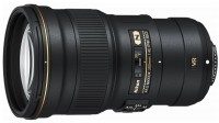 Купити об'єктив Nikon 300mm f/4.0E VR AF-S PF ED Nikkor  за ціною від 69700 грн.
