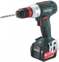 Купить дриль / шурупокрут Metabo BS 14.4 LT Quick 602101500: цена от 13565 грн.