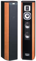 Купить акустична система Quadral Aurum Montan 7: цена от 180180 грн.