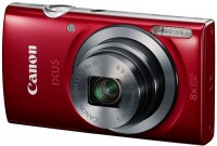 Купити фотоапарат Canon Digital IXUS 165  за ціною від 2878 грн.