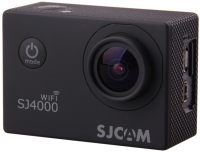 Купить action камера SJCAM SJ4000 WiFi: цена от 2796 грн.