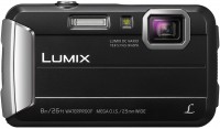 Купить фотоаппарат Panasonic DMC-FT30  по цене от 27999 грн.