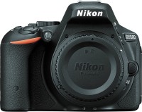 Купить фотоаппарат Nikon D5500 body  по цене от 17500 грн.