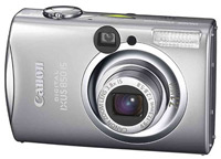 Купить фотоаппарат Canon Digital IXUS 850 IS  по цене от 42299 грн.