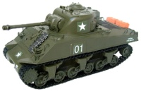 Купить танк на радиоуправлении Heng Long M4A3 Sherman 1:30  по цене от 3750 грн.