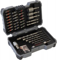 Купить набір інструментів Bosch 2607017326: цена от 1199 грн.