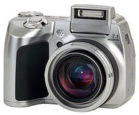 Купити фотоапарат Olympus SP-510 UZ  за ціною від 7218 грн.
