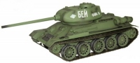 Купить танк на радиоуправлении Heng Long T-34/85 1:16  по цене от 6713 грн.