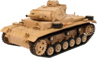 Купить танк на радиоуправлении Heng Long PzKpfw III Ausf. H 1:16  по цене от 3447 грн.