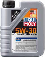 Купить моторное масло Liqui Moly Special Tec LL 5W-30 1L  по цене от 520 грн.
