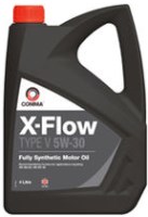 Купити моторне мастило Comma X-Flow Type V 5W-30 4L  за ціною від 1360 грн.
