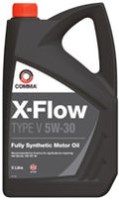 Купить моторное масло Comma X-Flow Type V 5W-30 5L: цена от 1735 грн.