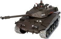 Купити танк на радіоуправлінні Heng Long M41A3 Walker Bulldog Pro 1:16  за ціною від 10450 грн.