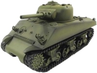 Купити танк на радіоуправлінні Heng Long M4A3 Sherman 1:16  за ціною від 2945 грн.
