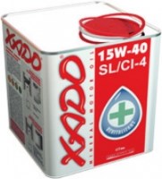 Купить моторное масло XADO Atomic Oil 15W-40 SL/CI-4 1L  по цене от 351 грн.