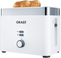 Купити тостер Graef TO 61  за ціною від 2160 грн.