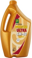 Купить моторное масло Prista Ultra 5W-40 4L  по цене от 744 грн.