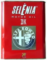 Купить моторное масло Selenia 20K Alfa Romeo 10W-40 2L  по цене от 744 грн.