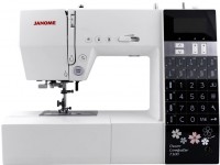 Купити швейна машина / оверлок Janome DC 7100  за ціною від 48100 грн.