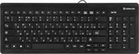 Купити клавіатура Defender Dominanta XM-510 за ціною від 429 грн.