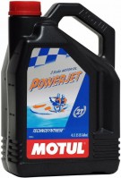 Купить моторное масло Motul Powerjet 2T 4L  по цене от 2053 грн.