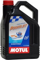 Купить моторне мастило Motul Powerjet 2T 4L: цена от 2053 грн.