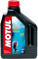 Купить моторное масло Motul Outboard Tech 4T 10W-40 2L  по цене от 470 грн.