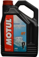 Купить моторное масло Motul Outboard Tech 2T 5L: цена от 2043 грн.