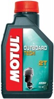 Купити моторне мастило Motul Outboard Tech 2T 2L  за ціною від 877 грн.
