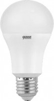 Купить лампочка Gauss LED ELEMENTARY A60 12W 4100K E27 23222  по цене от 57 грн.
