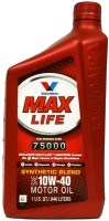 Купить моторное масло Valvoline MaxLife 10W-40 1L  по цене от 505 грн.