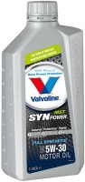 Купить моторное масло Valvoline Synpower MST 5W-30 1L  по цене от 686 грн.