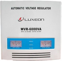 Купити стабілізатор напруги Luxeon WVR-6000VA за ціною від 2088 грн.