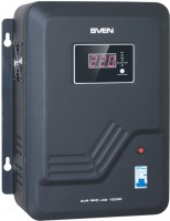 Купити стабілізатор напруги Sven AVR PRO LCD 10000  за ціною від 11500 грн.