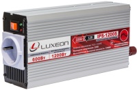 Купить автомобильный инвертор Luxeon IPS-1200S  по цене от 3750 грн.