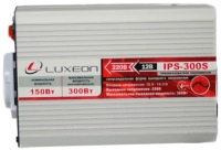 Купить автомобильный инвертор Luxeon IPS-300S  по цене от 2065 грн.