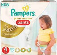 Купити підгузки Pampers Premium Care Pants 4 (/ 22 pcs) за ціною від 417 грн.