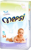 Купити підгузки Mepsi Diapers S (/ 54 pcs)