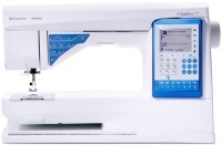 Купить швейная машина / оверлок Husqvarna Sapphire 930  по цене от 42680 грн.