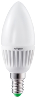 Купить лампочка Navigator NLL-C37-7-230-4K-E14-FR  по цене от 41 грн.